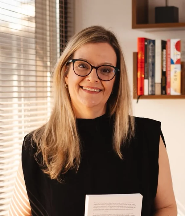 Dr. Márcia Kauer-Sant'Anna