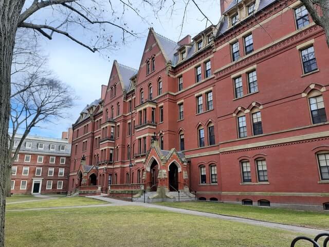Harvard Psychiatry Residency Notes – Circa Early 1990s