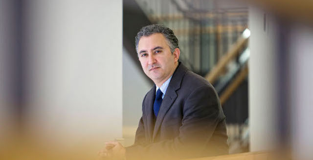 Dr. Nassir Ghaemi